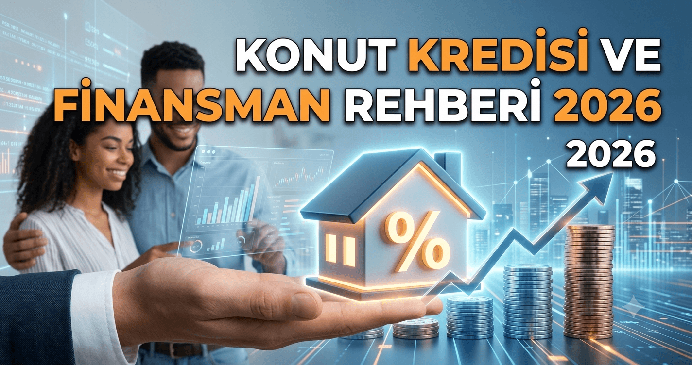 Konut Kredisi ve Finansman Rehberi 2026
