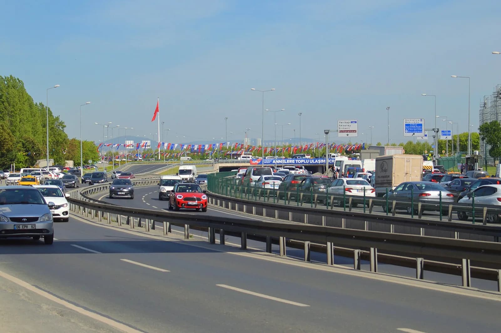 Avrasya Tüneli 3