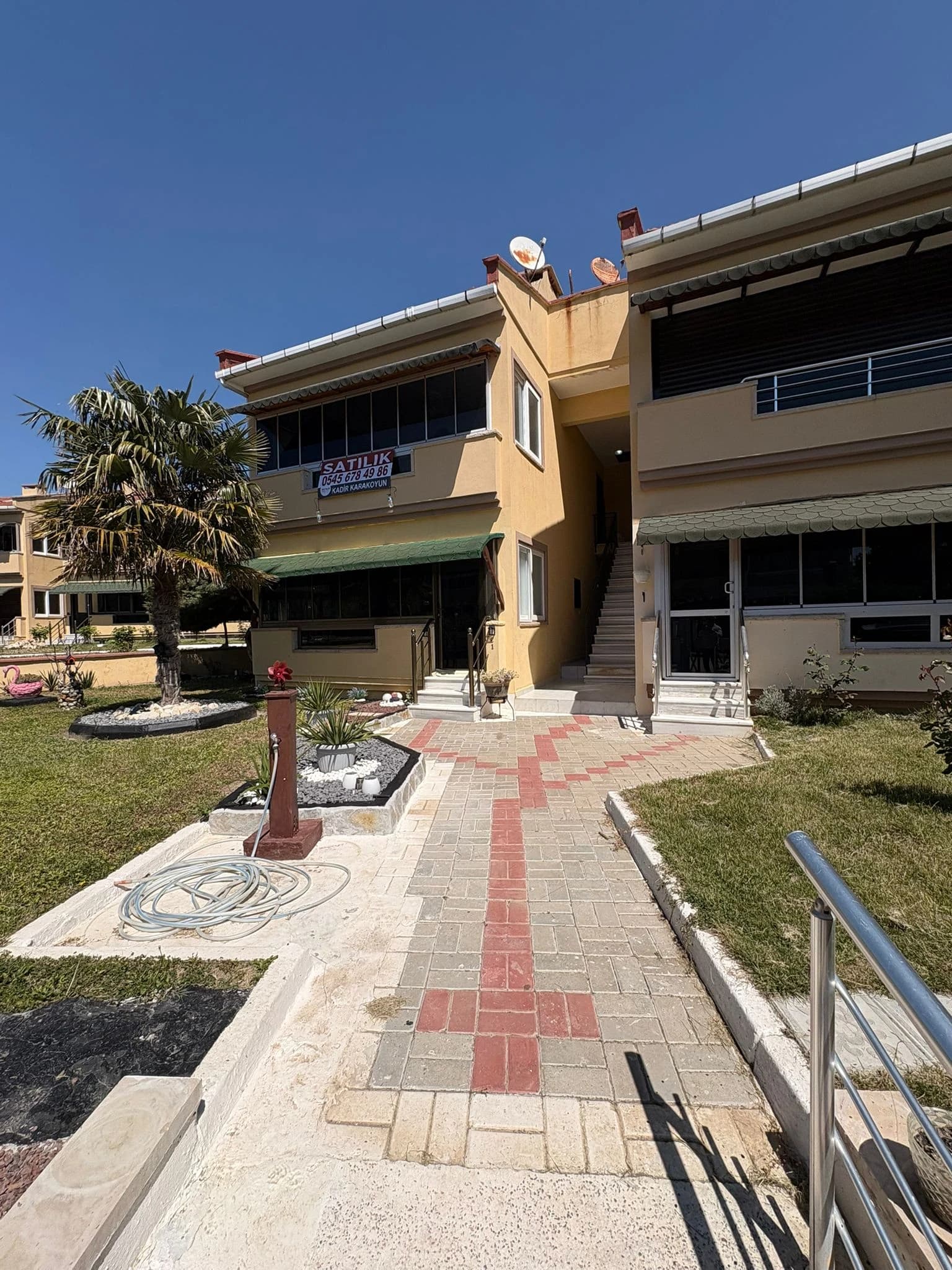Erikli Sahilinde Yazlık 20