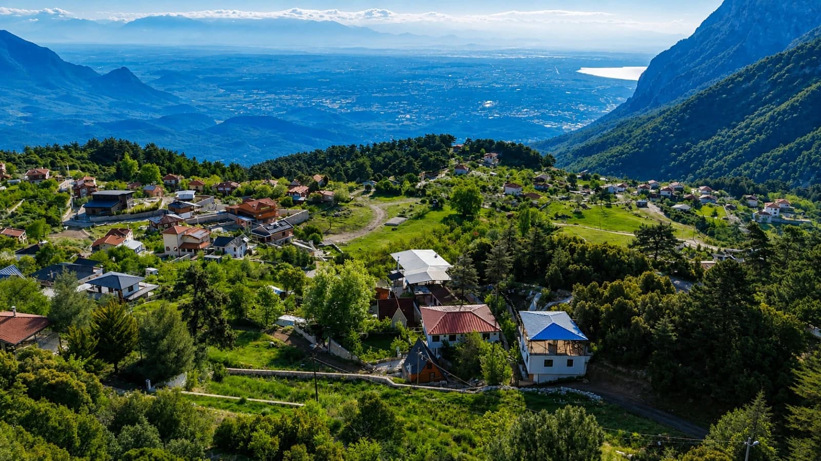 Doğa Manzaralı Müstakil Ev 2