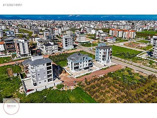 Döşemealtı Bahçeyaka'da Satılık 2+1 Daire 2
