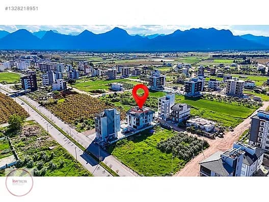 Döşemealtı Bahçeyaka'da Satılık 2+1 Daire 3