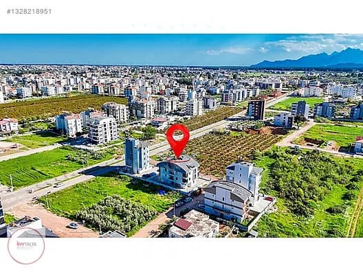 Döşemealtı Bahçeyaka'da Satılık 2+1 Daire 4