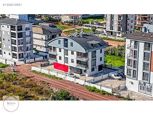Döşemealtı Bahçeyaka'da Satılık 2+1 Daire 5