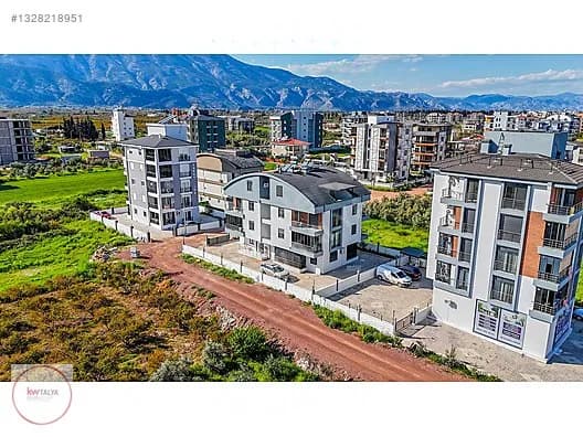 Döşemealtı Bahçeyaka'da Satılık 2+1 Daire 6