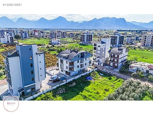 Döşemealtı Bahçeyaka'da Satılık 2+1 Daire 7