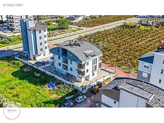 Döşemealtı Bahçeyaka'da Satılık 2+1 Daire 8