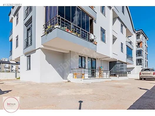 Döşemealtı Bahçeyaka'da Satılık 2+1 Daire 24