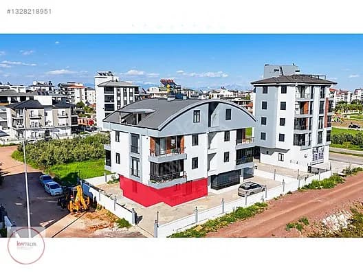 Döşemealtı Bahçeyaka'da Satılık 2+1 Daire 25