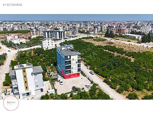 Döşemealtı Yeniköy'de Satılık Geniş 3+1 Daire 4