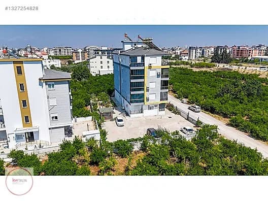 Döşemealtı Yeniköy'de Satılık Geniş 3+1 Daire 10