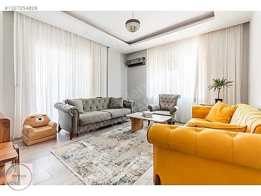 Döşemealtı Yeniköy'de Satılık Geniş 3+1 Daire 15