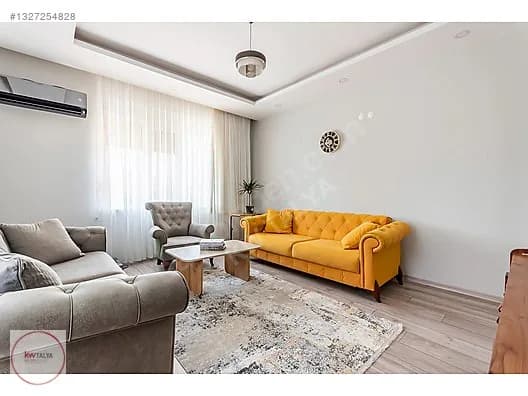 Döşemealtı Yeniköy'de Satılık Geniş 3+1 Daire 16