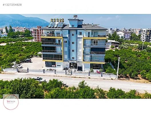 Döşemealtı Yeniköy'de Satılık Geniş 3+1 Daire 39