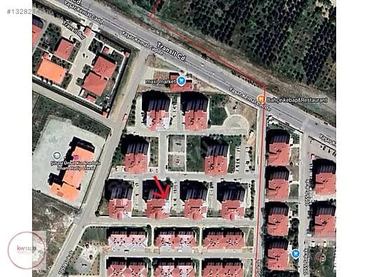 Ağrı Merkez Fırat Mahallesi TOKİ'de Satılık 3+1 Daire 2