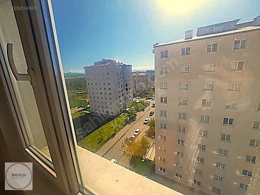 Ağrı Merkez Fırat Mahallesi TOKİ'de Satılık 3+1 Daire 15