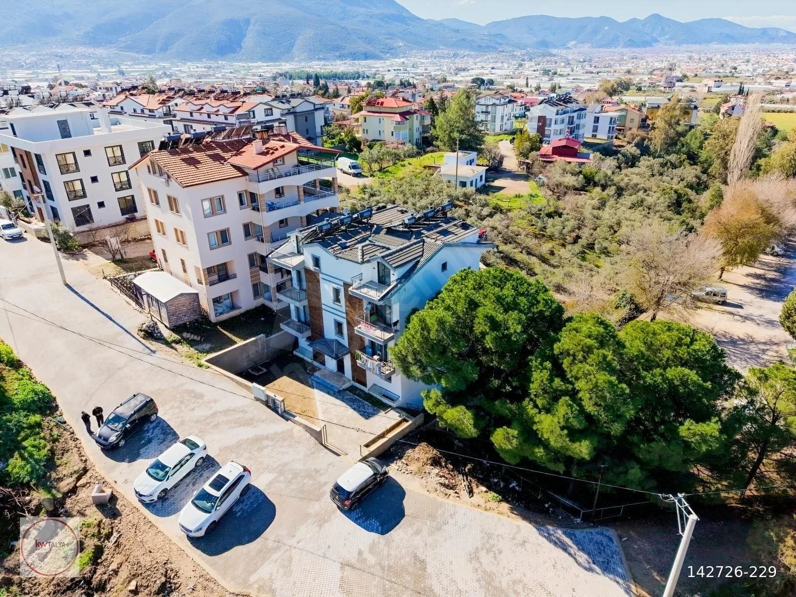 Fethiye Karaçulha'da Satılık 3+1 Dubleks Daire 3