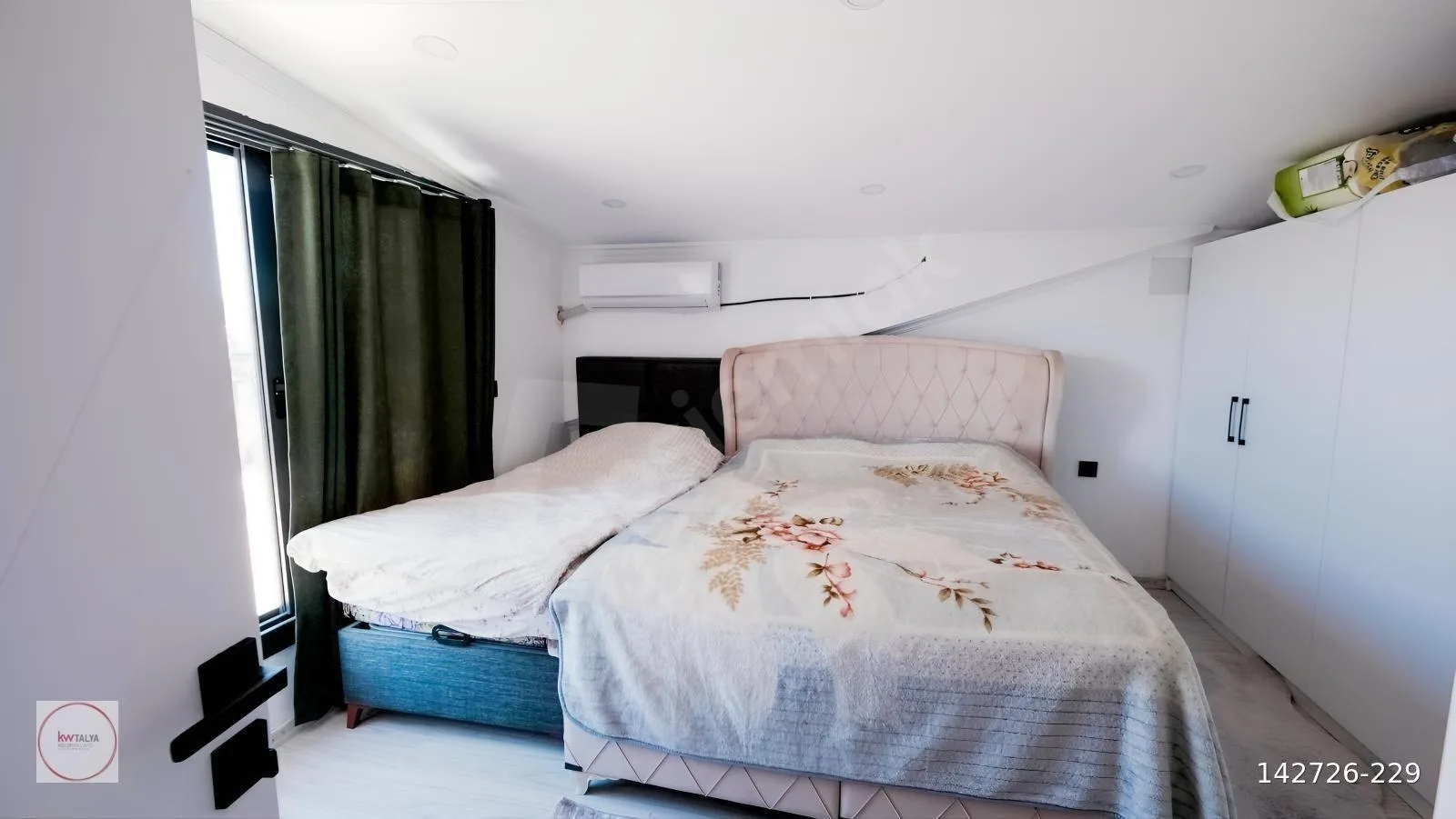 Fethiye Karaçulha'da Satılık 3+1 Dubleks Daire 4