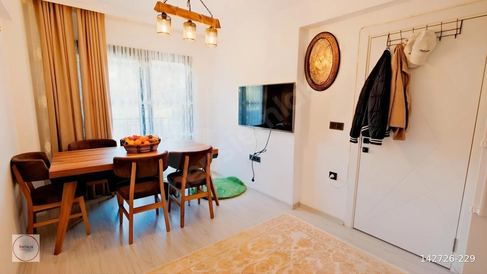 Fethiye Karaçulha'da Satılık 3+1 Dubleks Daire 5