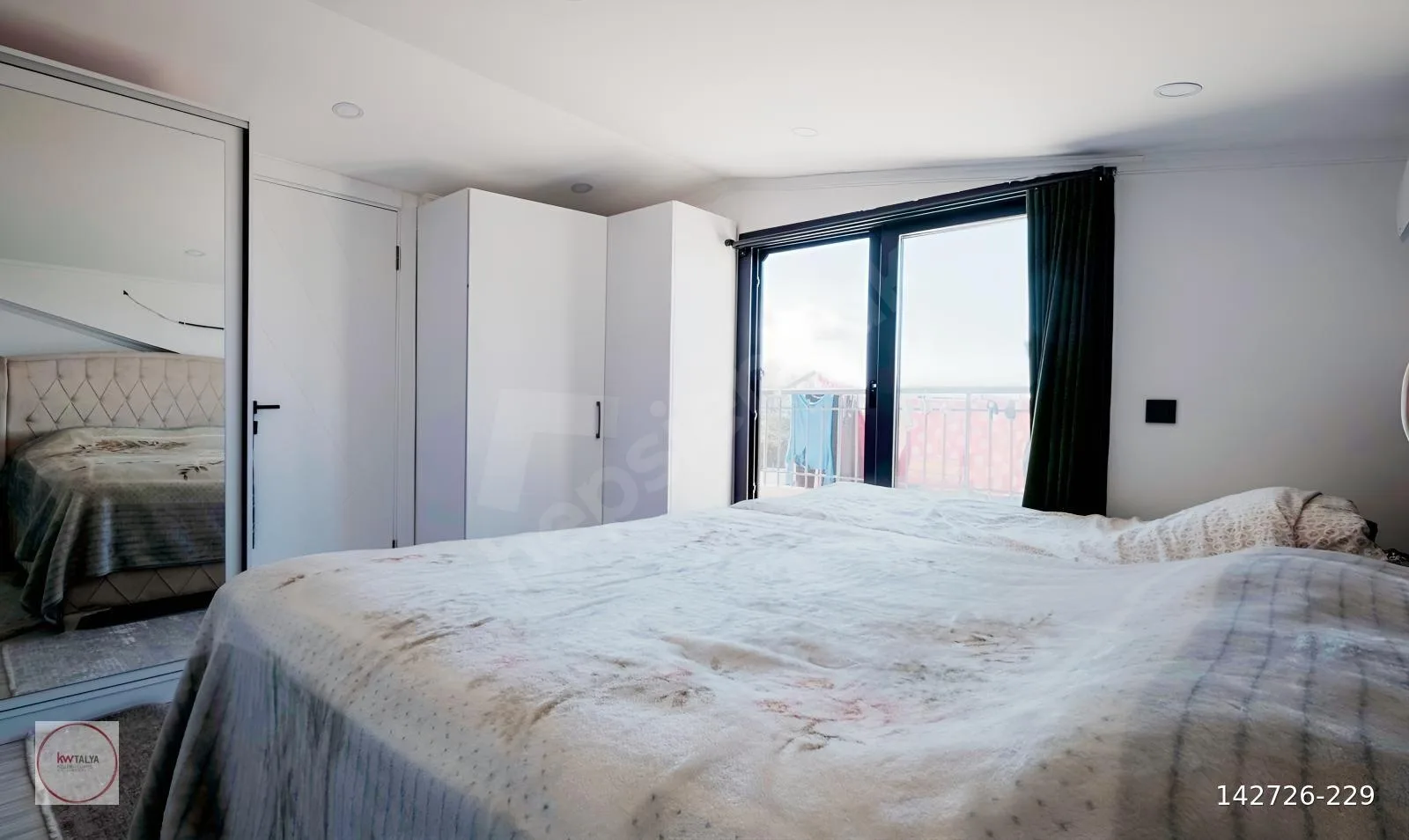 Fethiye Karaçulha'da Satılık 3+1 Dubleks Daire 8