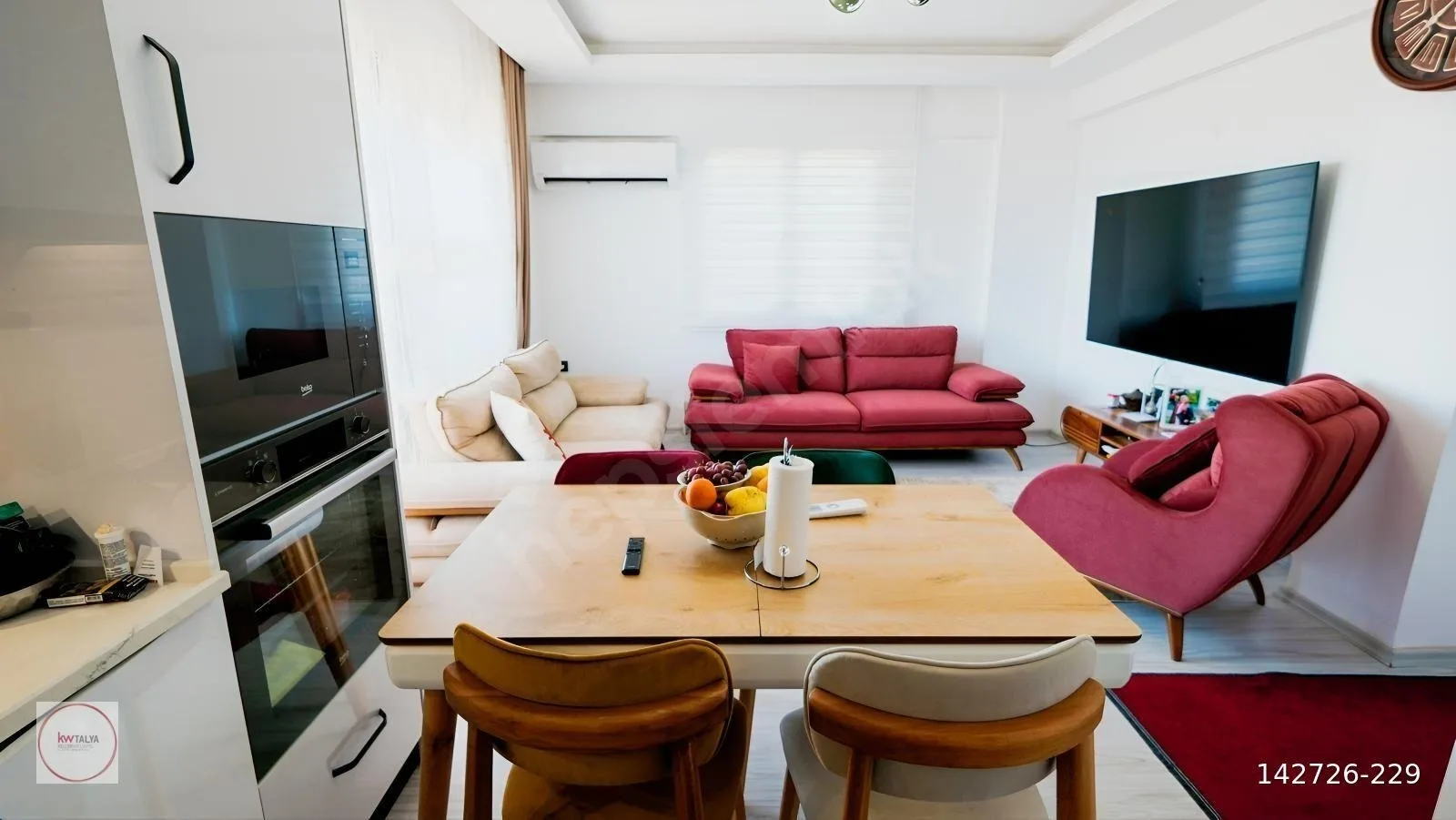 Fethiye Karaçulha'da Satılık 3+1 Dubleks Daire 10