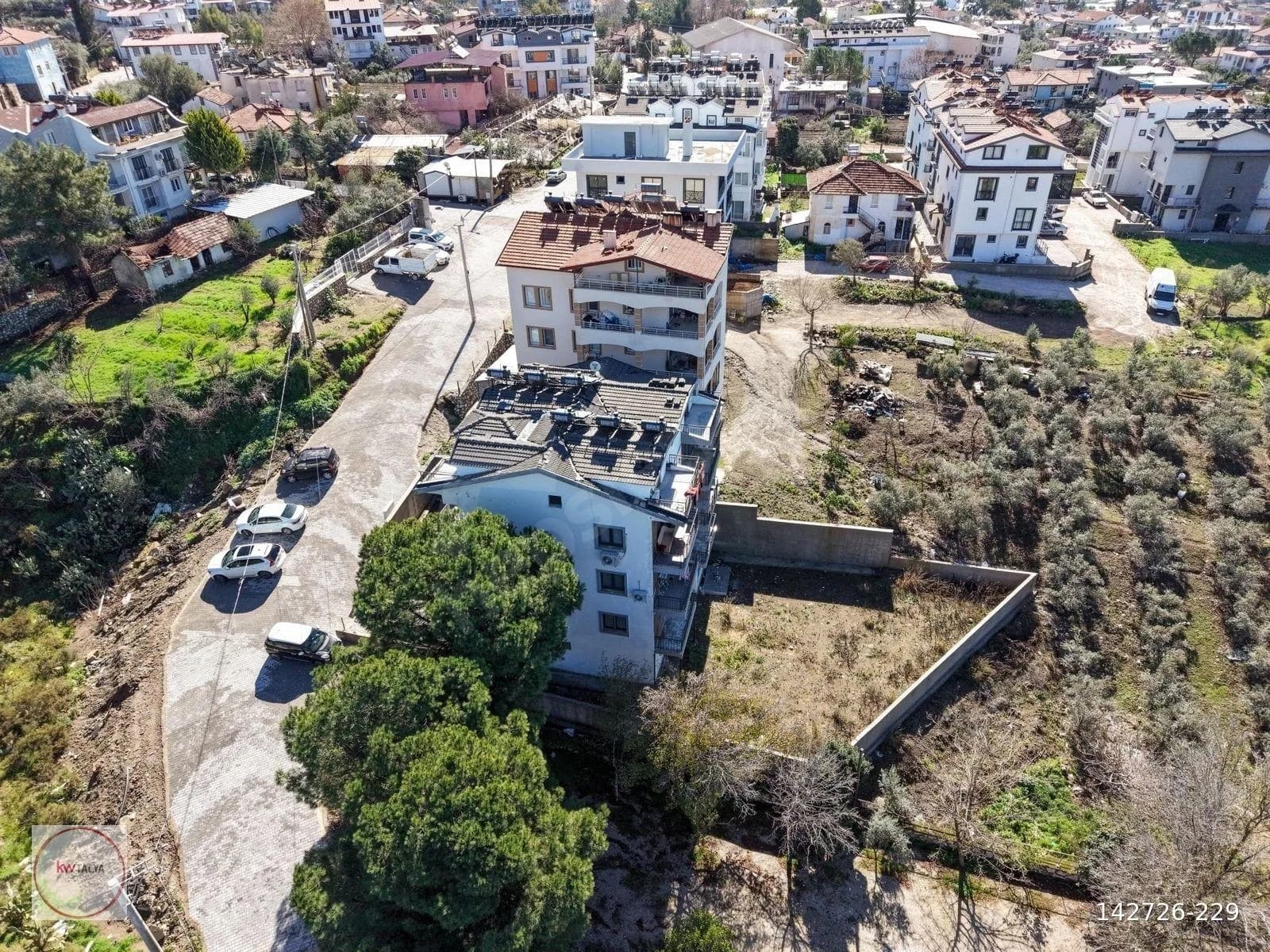 Fethiye Karaçulha'da Satılık 3+1 Dubleks Daire 11