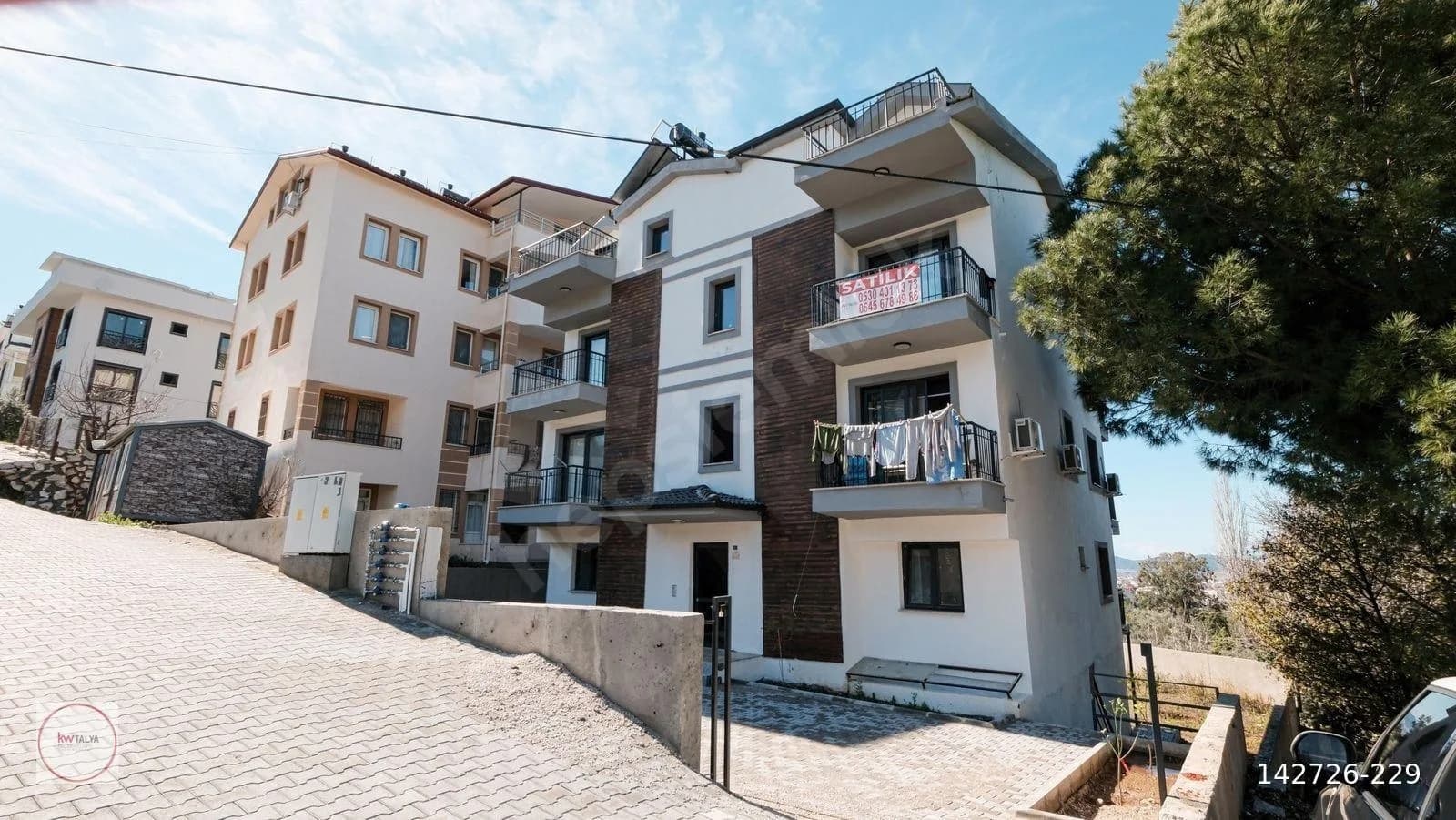 Fethiye Karaçulha'da Satılık 3+1 Dubleks Daire 12