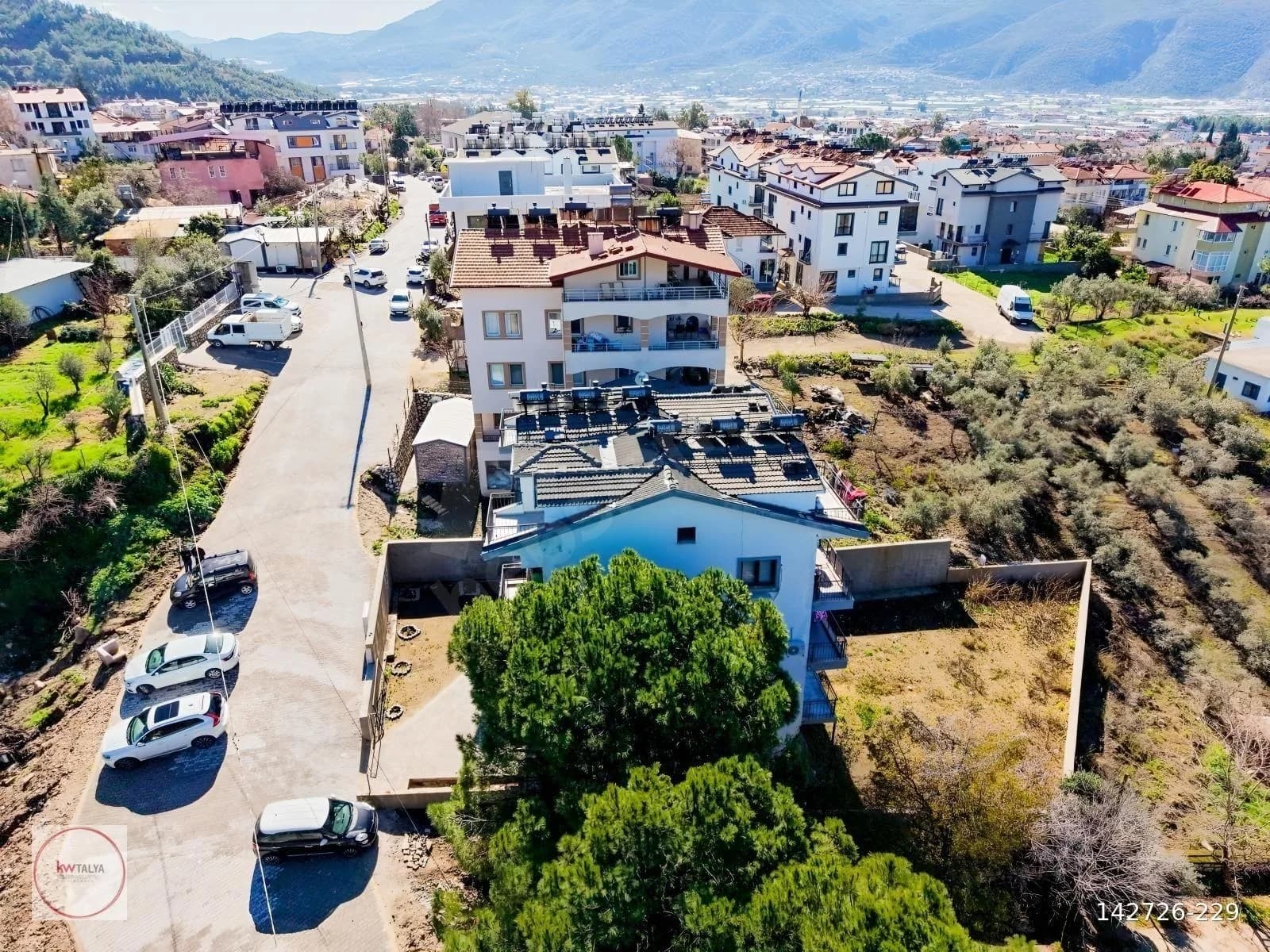 Fethiye Karaçulha'da Satılık 3+1 Dubleks Daire 13