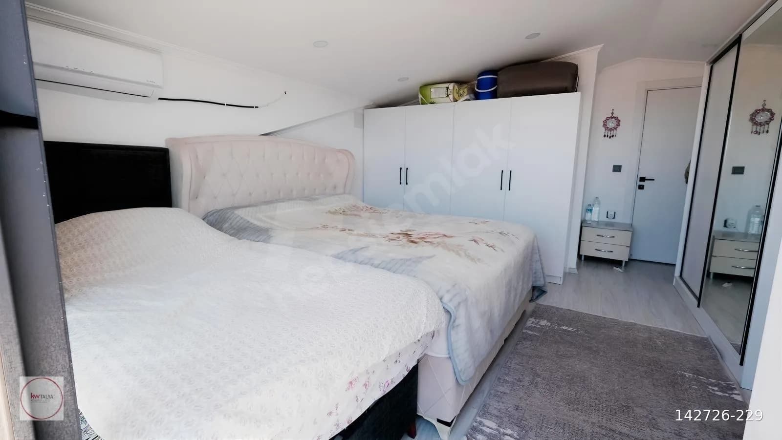 Fethiye Karaçulha'da Satılık 3+1 Dubleks Daire 17