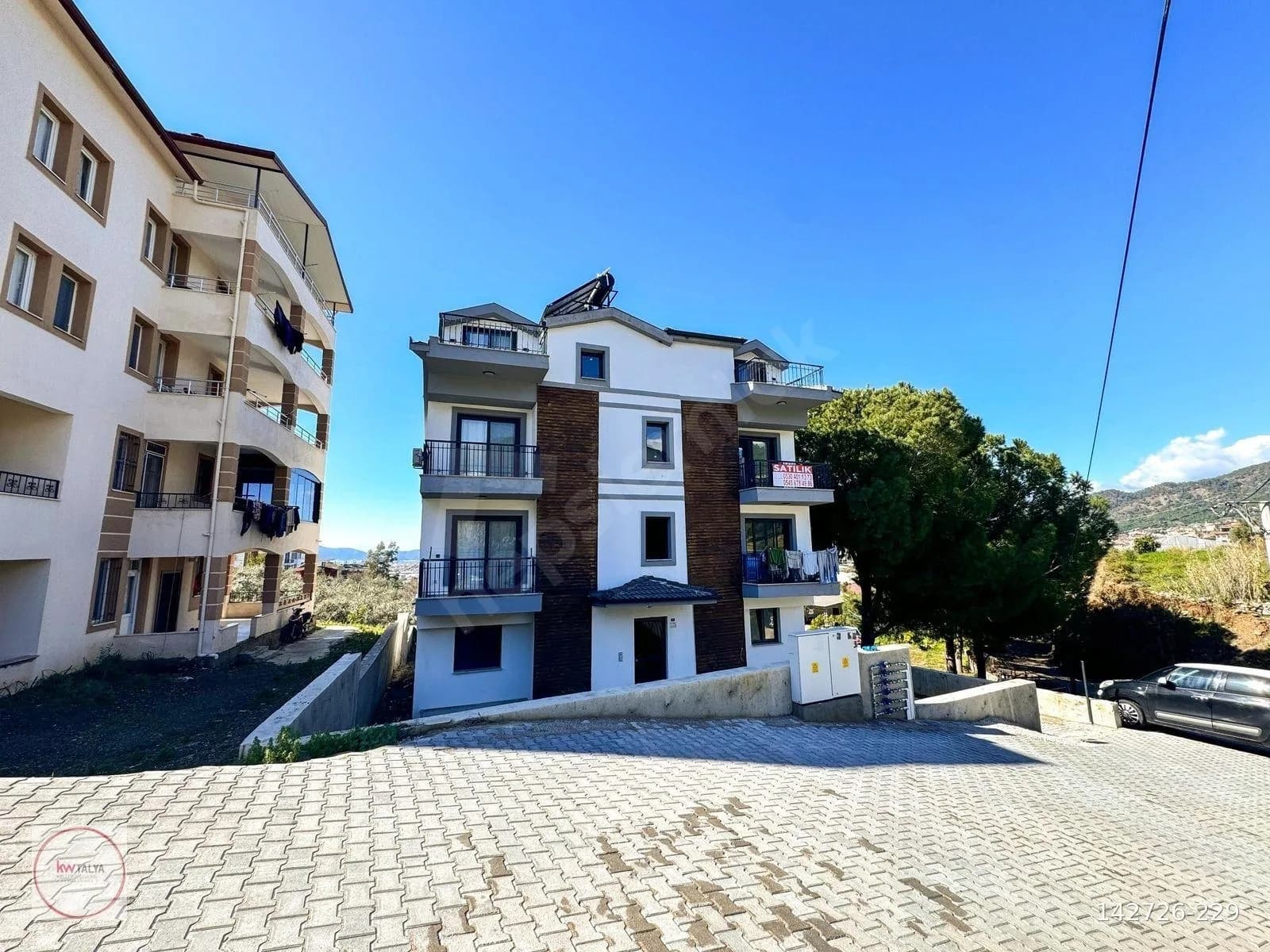 Fethiye Karaçulha'da Satılık 3+1 Dubleks Daire 18