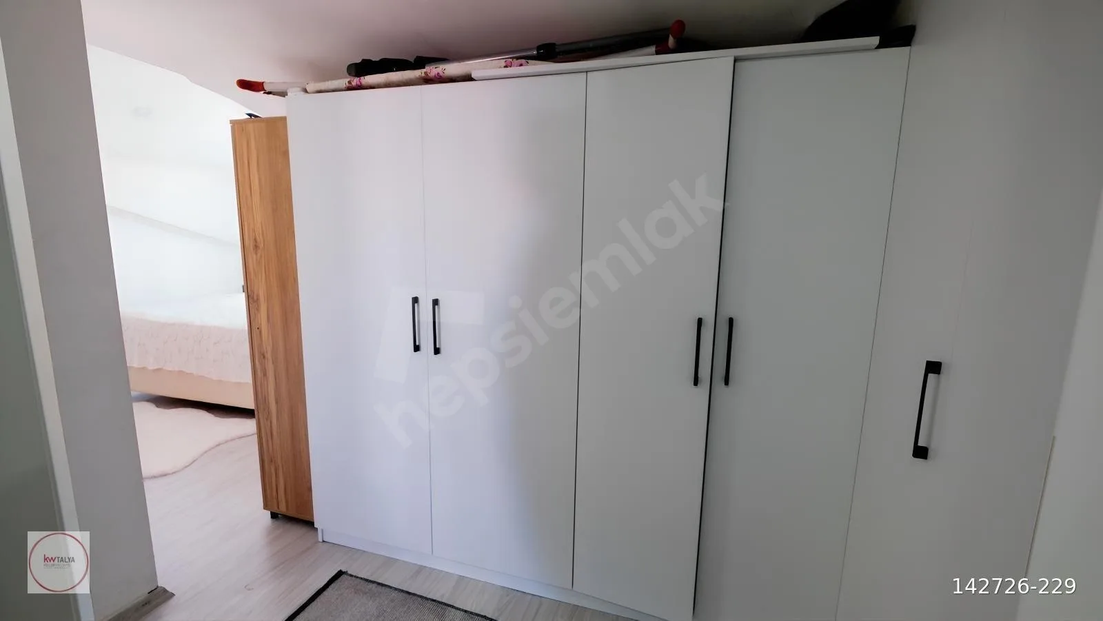 Fethiye Karaçulha'da Satılık 3+1 Dubleks Daire 20