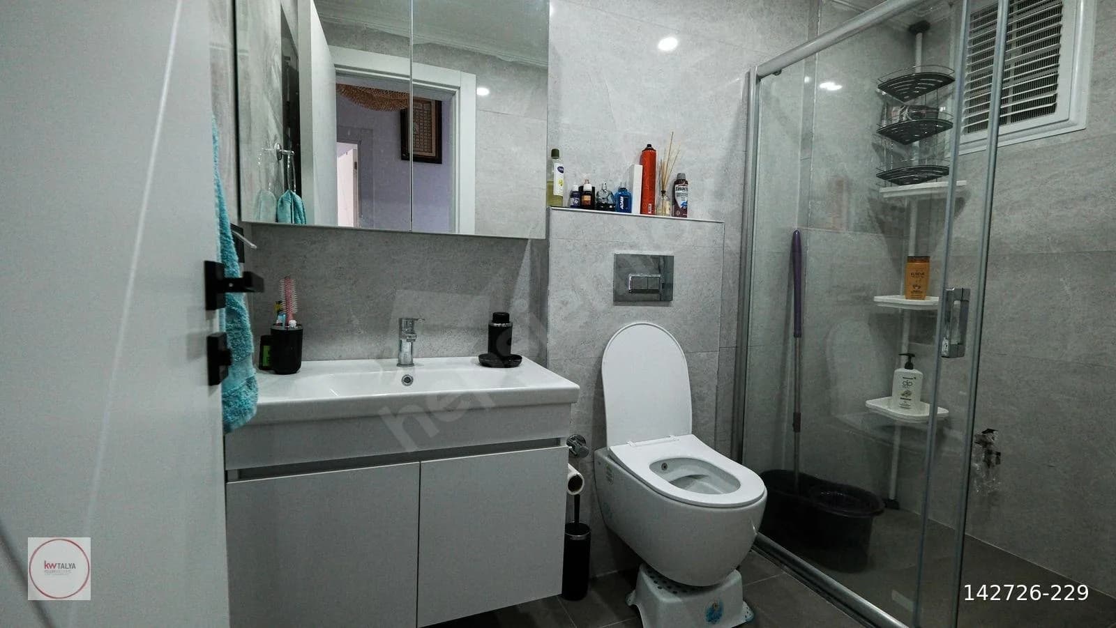 Fethiye Karaçulha'da Satılık 3+1 Dubleks Daire 21