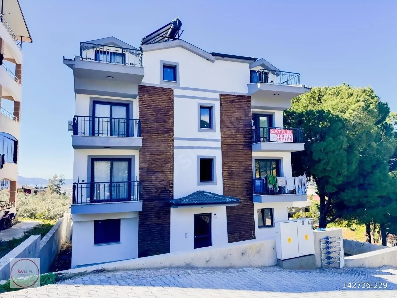 Fethiye Karaçulha'da Satılık 3+1 Dubleks Daire 27