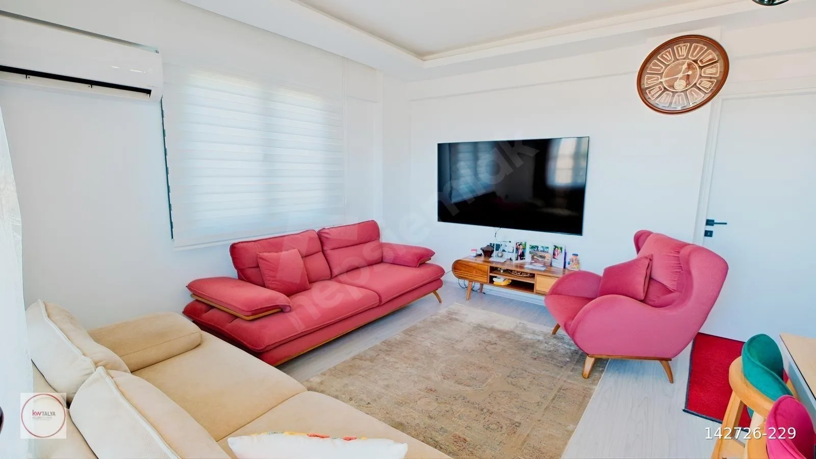 Fethiye Karaçulha'da Satılık 3+1 Dubleks Daire 30