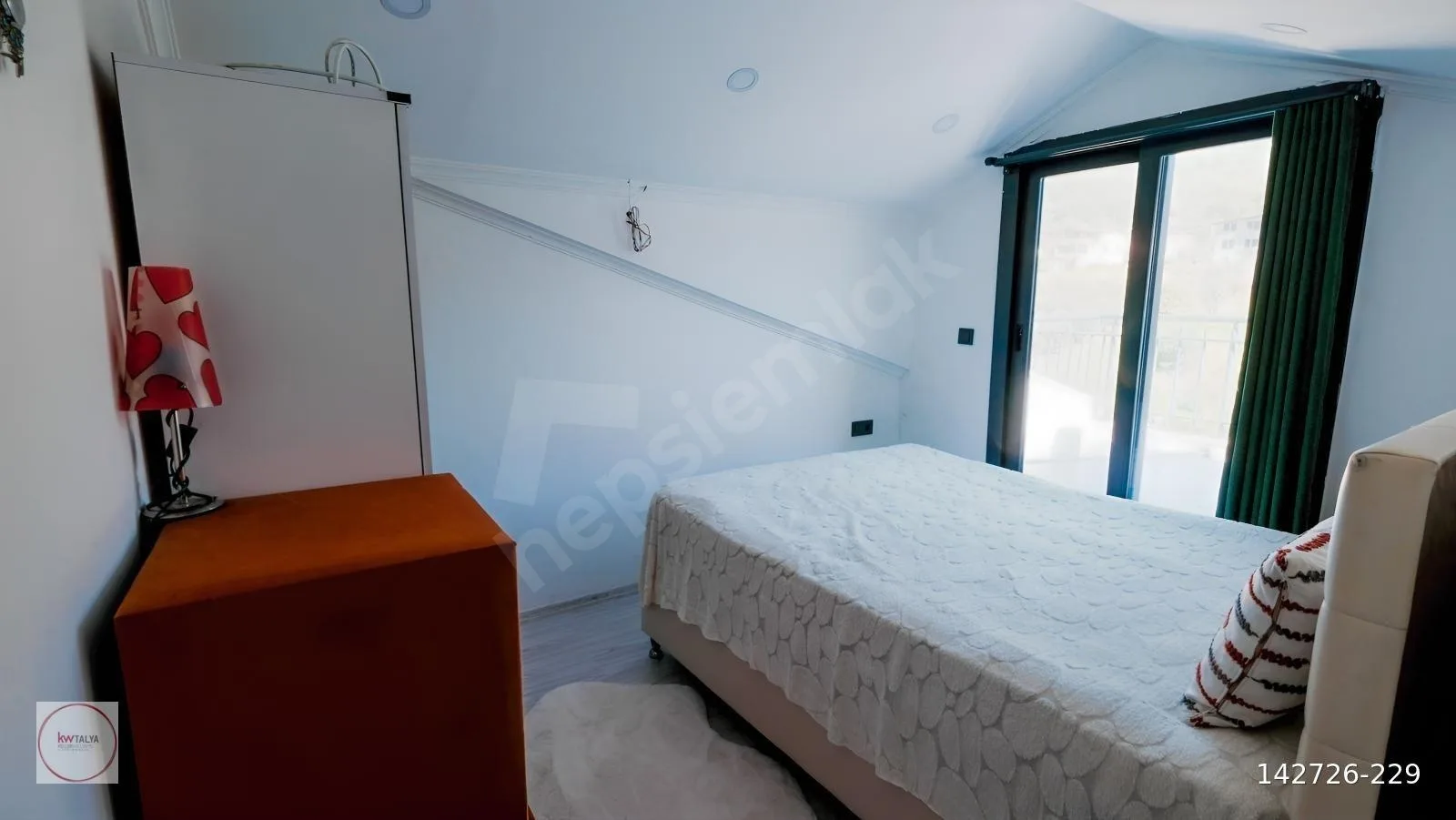 Fethiye Karaçulha'da Satılık 3+1 Dubleks Daire 32