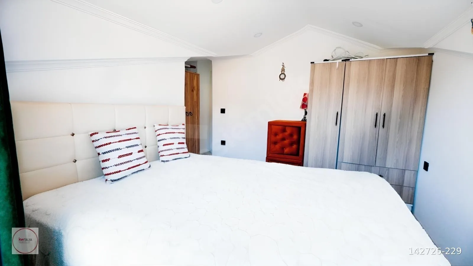 Fethiye Karaçulha'da Satılık 3+1 Dubleks Daire 34