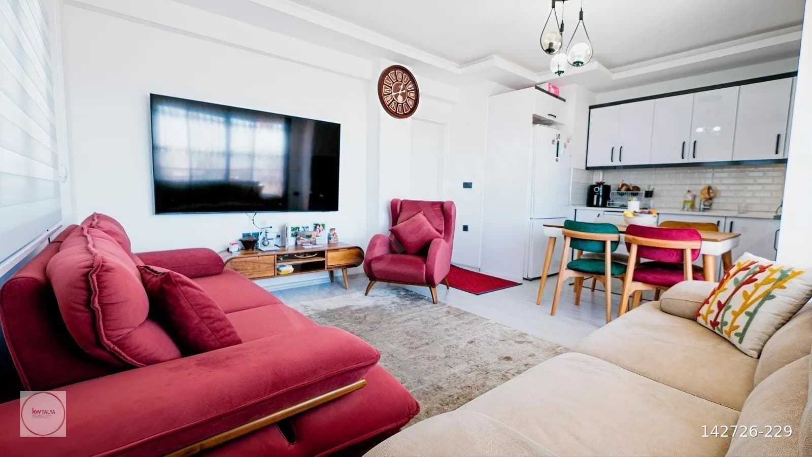 Fethiye Karaçulha'da Satılık 3+1 Dubleks Daire 36