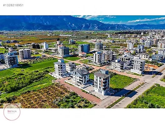 Döşemealtı Bahçeyaka'da Satılık 2+1 Daire